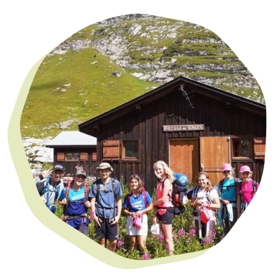 Éducation à la montagne