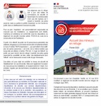 Réglementation pour l'accueil des mineurs encadrés en refuges
Lien vers: /wakka.php?wiki=GuideMineursRefuges